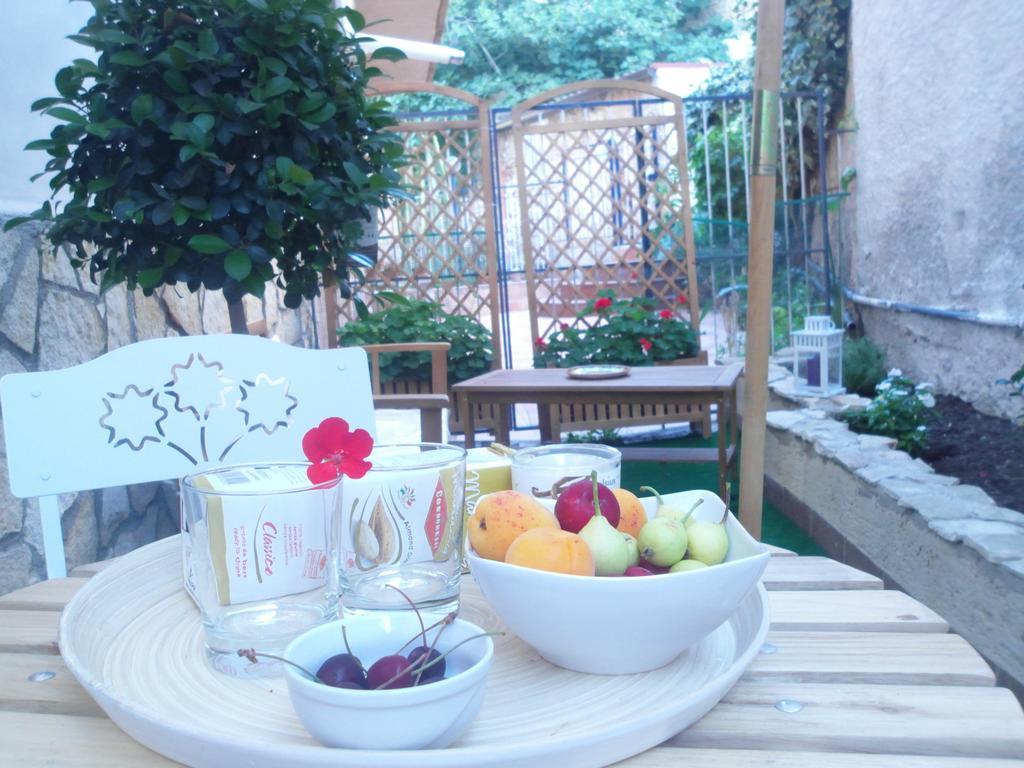 B&B La Piazzetta Палермо Екстер'єр фото